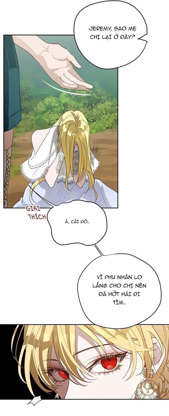 Cách Để Cứu Rỗi Anh Trai Của Nữ Chính 17 trang 11