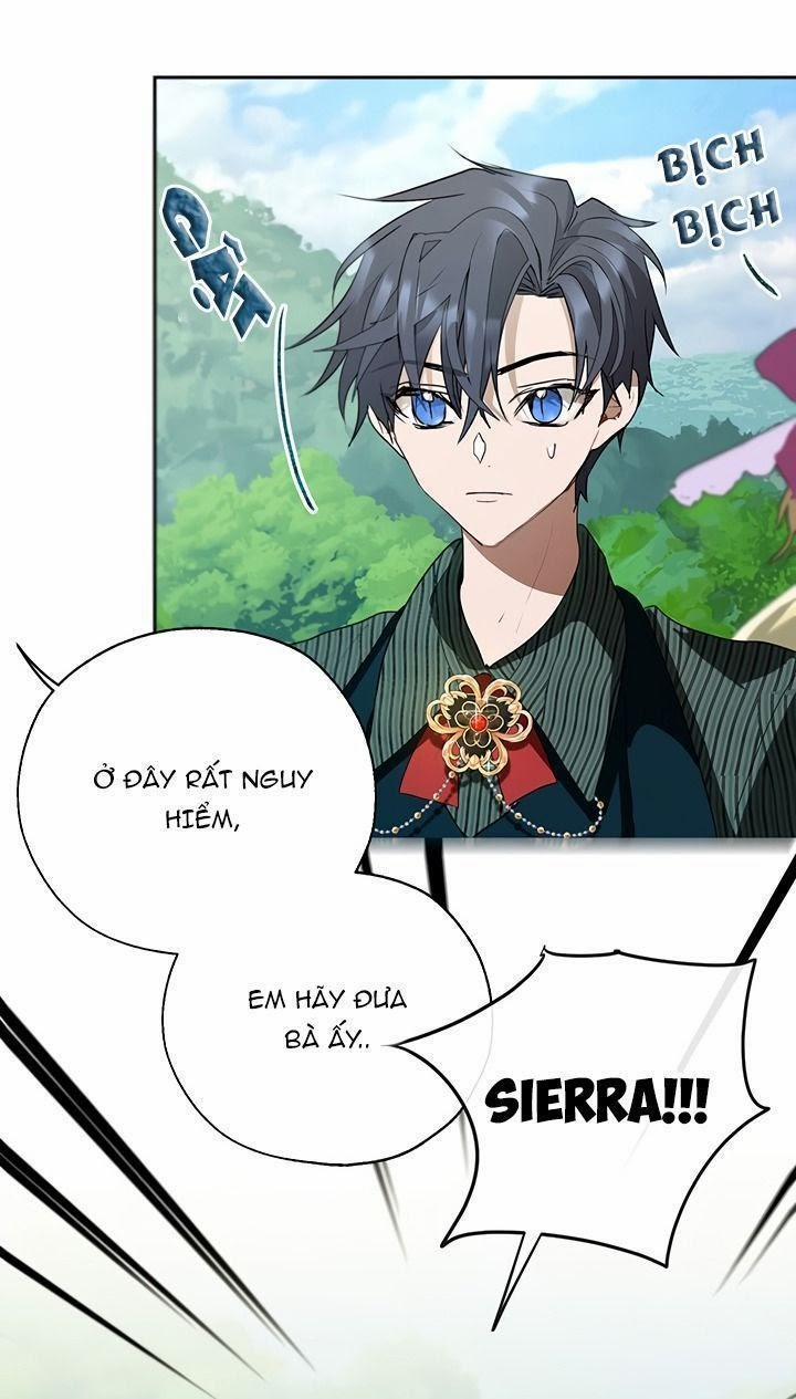 Cách Để Cứu Rỗi Anh Trai Của Nữ Chính 17 trang 12