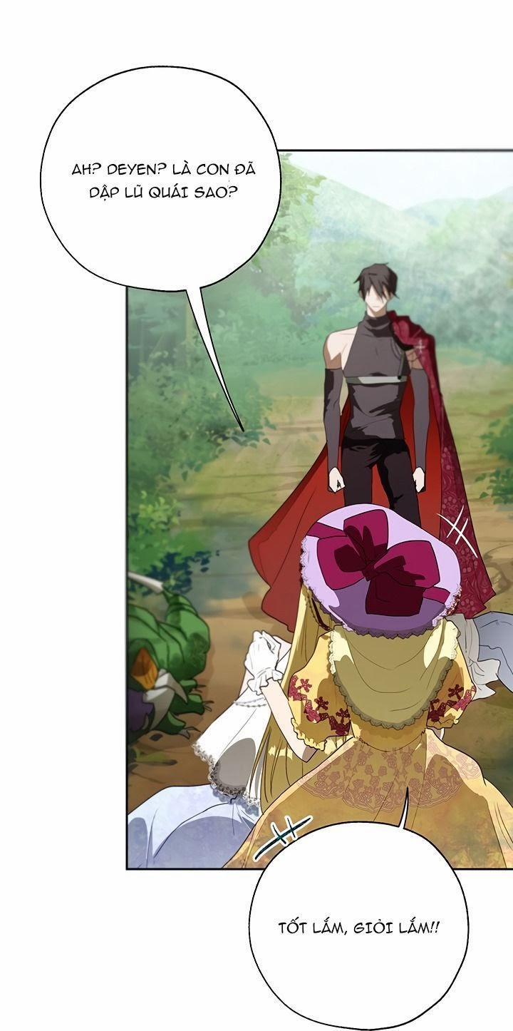 Cách Để Cứu Rỗi Anh Trai Của Nữ Chính 17 trang 14