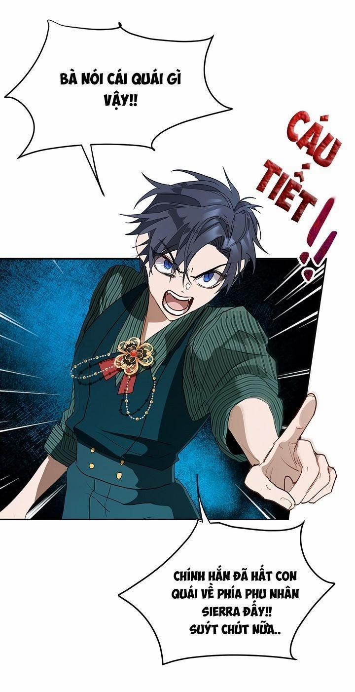 Cách Để Cứu Rỗi Anh Trai Của Nữ Chính 17 trang 16