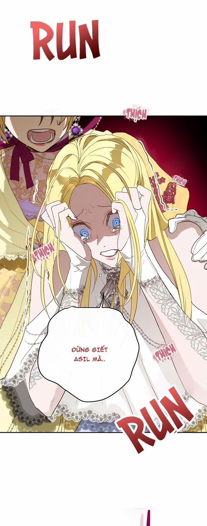 Cách Để Cứu Rỗi Anh Trai Của Nữ Chính 17 trang 19