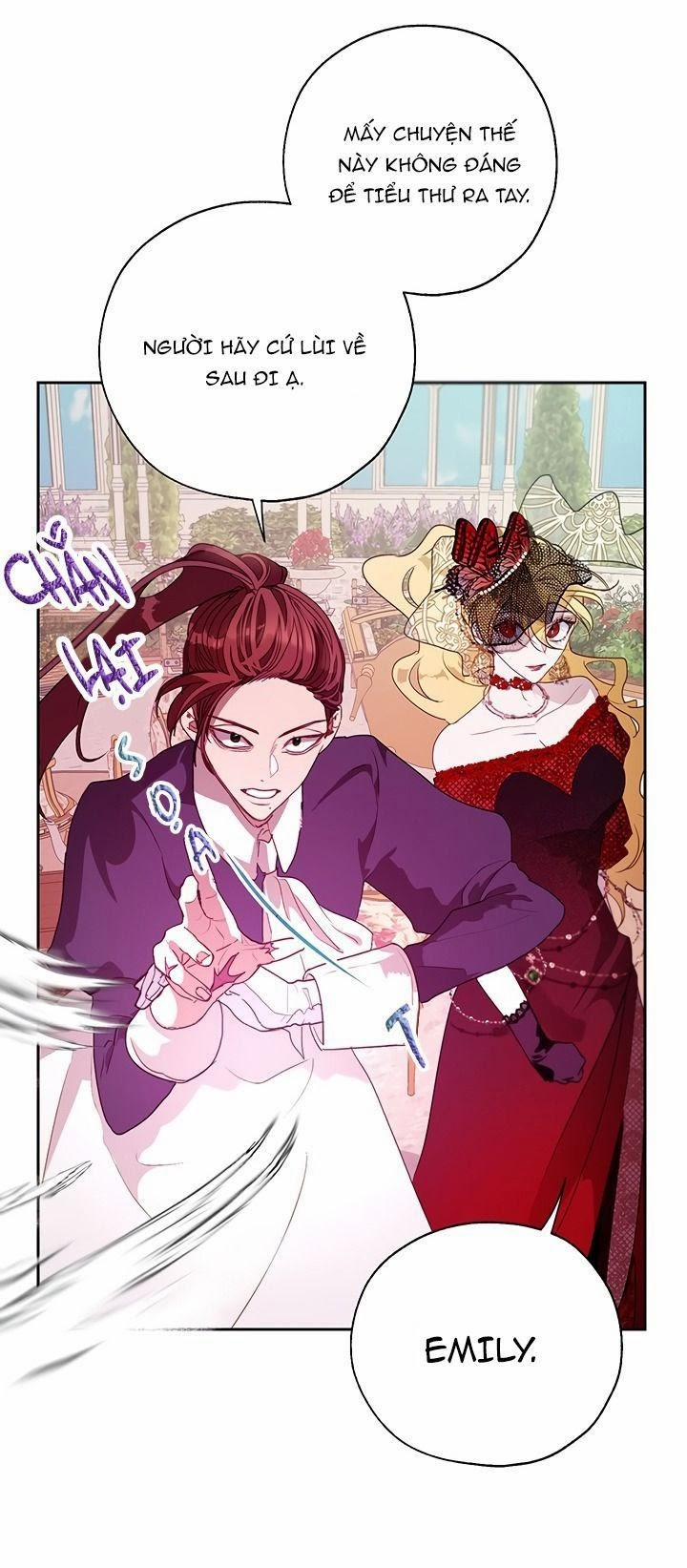 Cách Để Cứu Rỗi Anh Trai Của Nữ Chính 17 trang 2