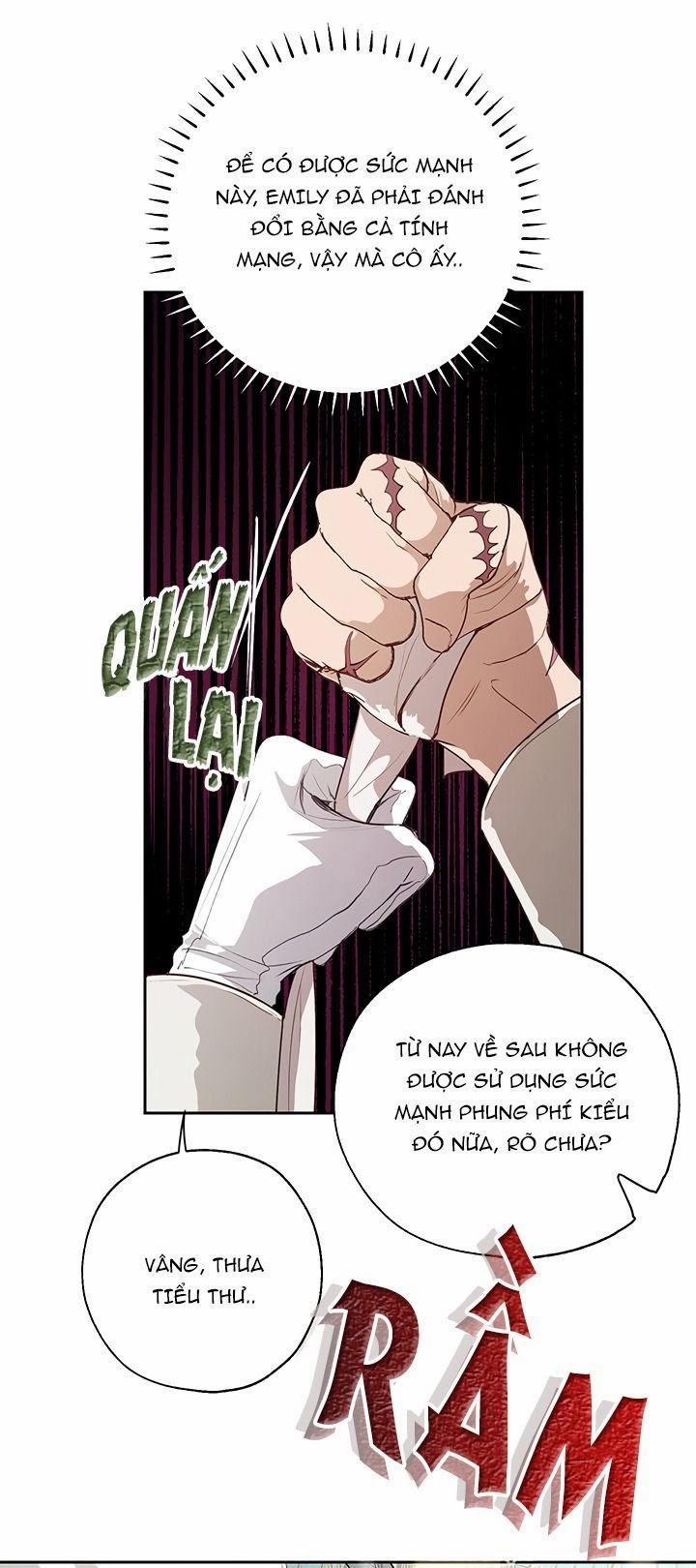 Cách Để Cứu Rỗi Anh Trai Của Nữ Chính 17 trang 3