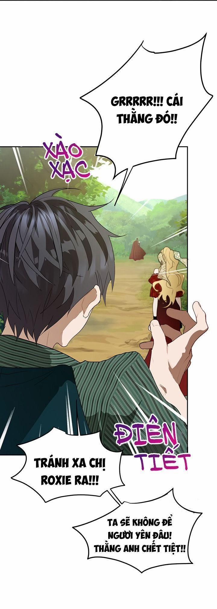 Cách Để Cứu Rỗi Anh Trai Của Nữ Chính 17 trang 33