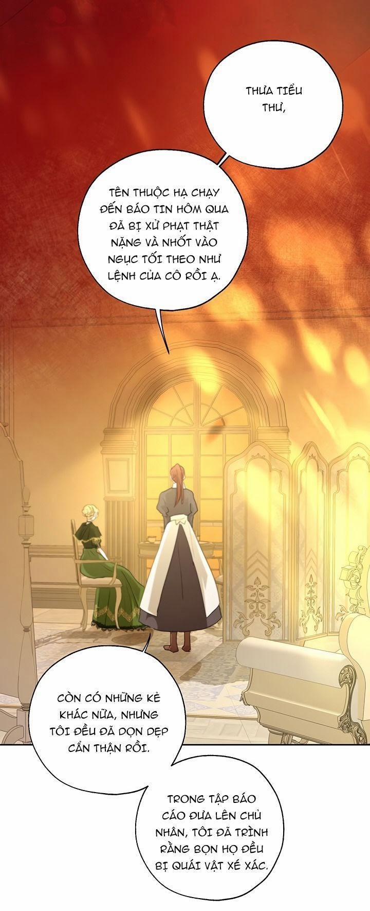 Cách Để Cứu Rỗi Anh Trai Của Nữ Chính 17 trang 35