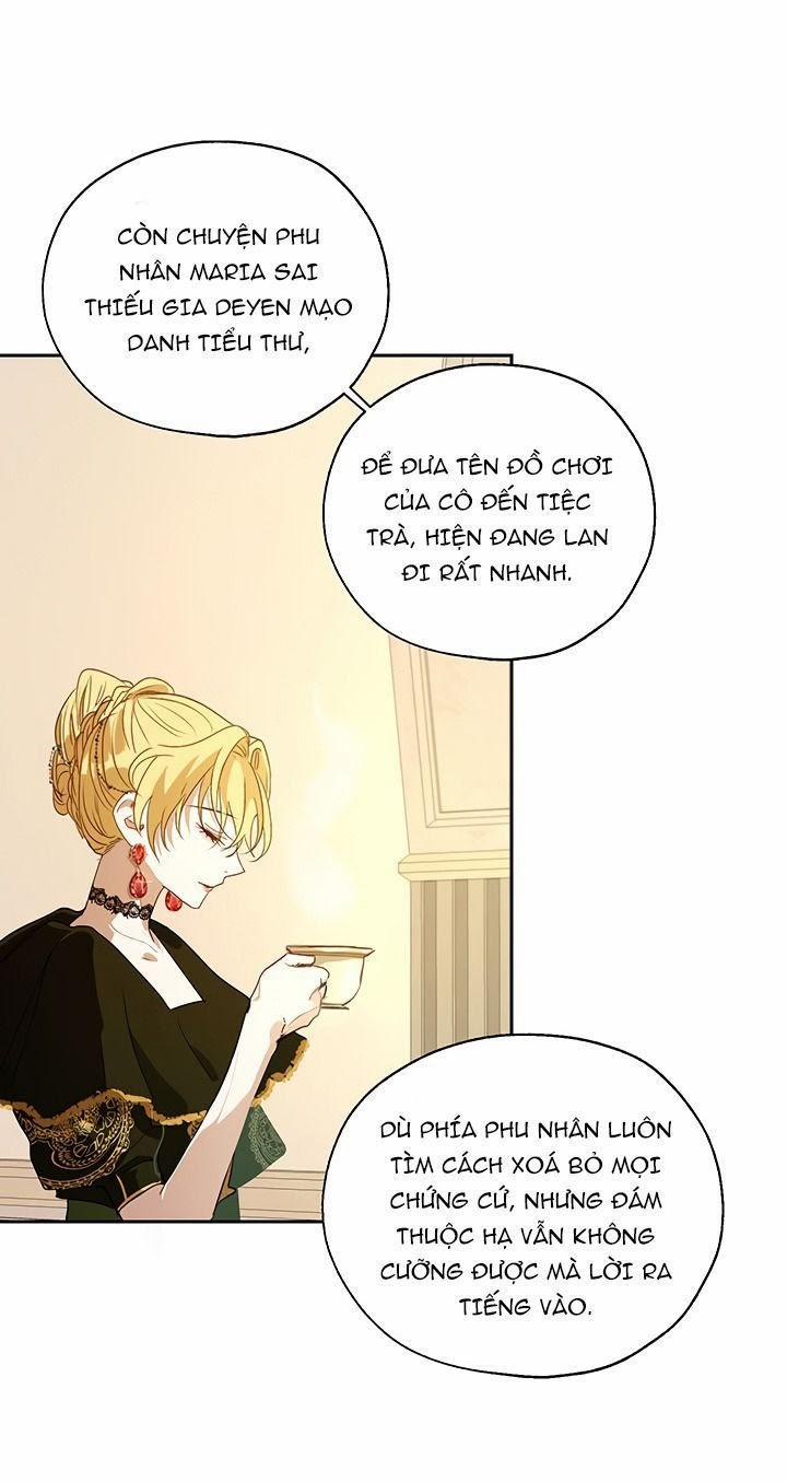 Cách Để Cứu Rỗi Anh Trai Của Nữ Chính 17 trang 37