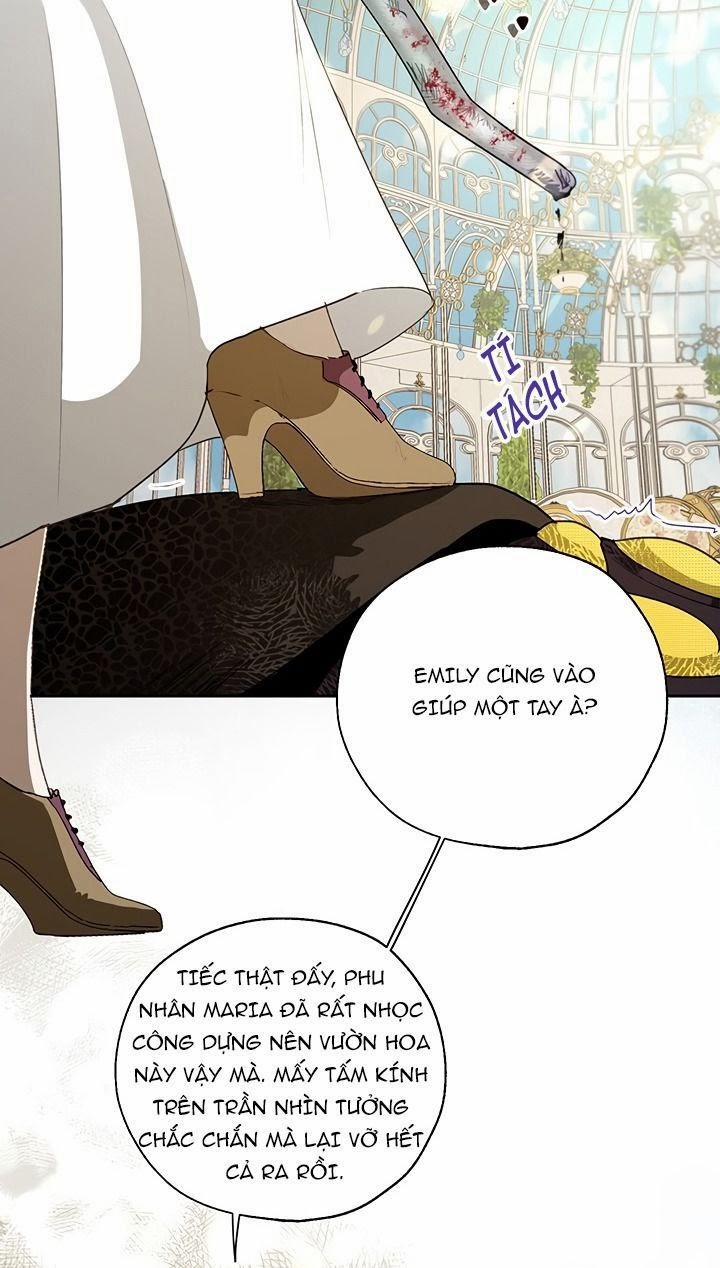 Cách Để Cứu Rỗi Anh Trai Của Nữ Chính 17 trang 4