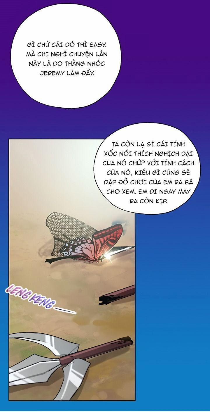 Cách Để Cứu Rỗi Anh Trai Của Nữ Chính 17 trang 6