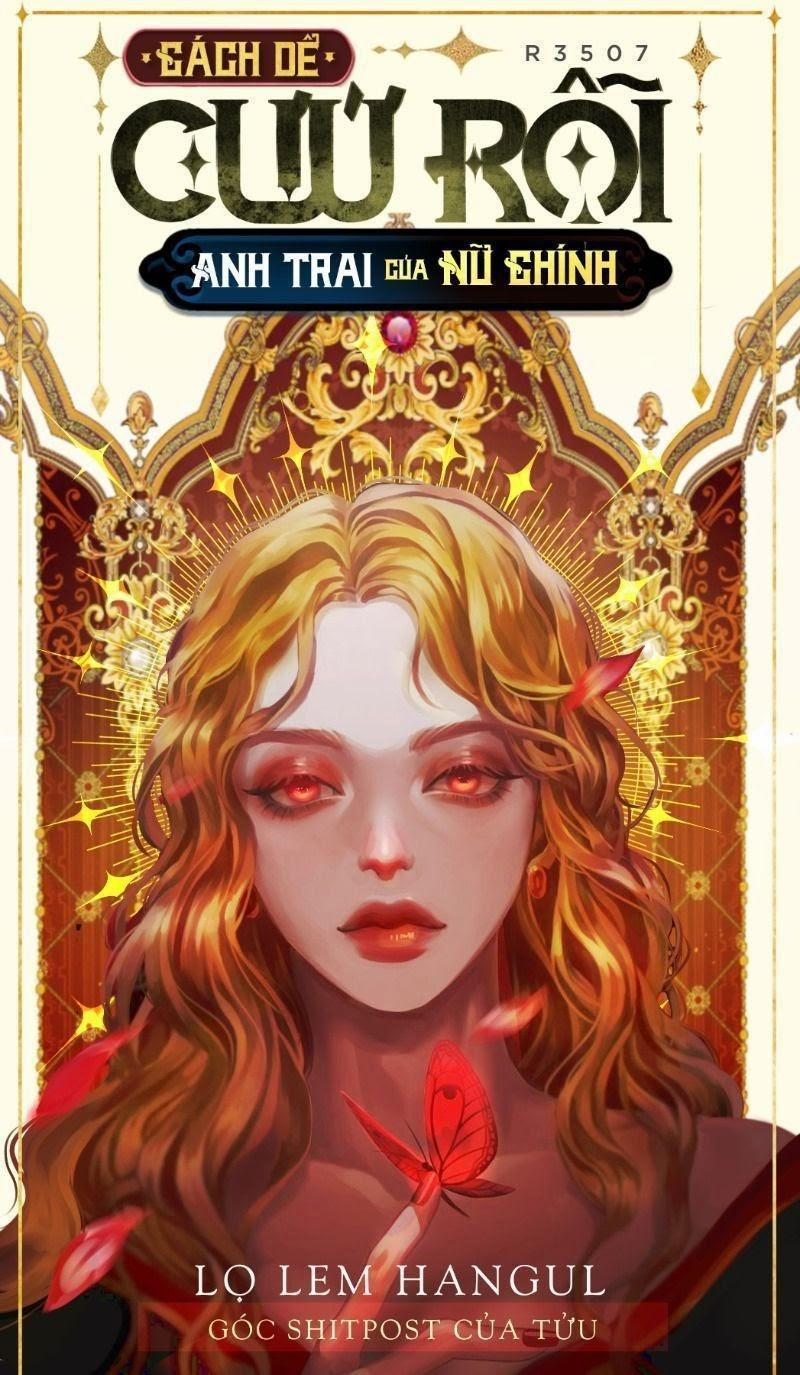 Cách Để Cứu Rỗi Anh Trai Của Nữ Chính 18 trang 0