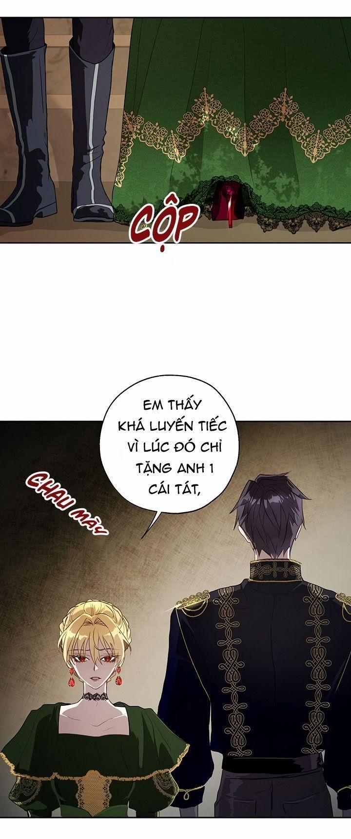 Cách Để Cứu Rỗi Anh Trai Của Nữ Chính 18 trang 27