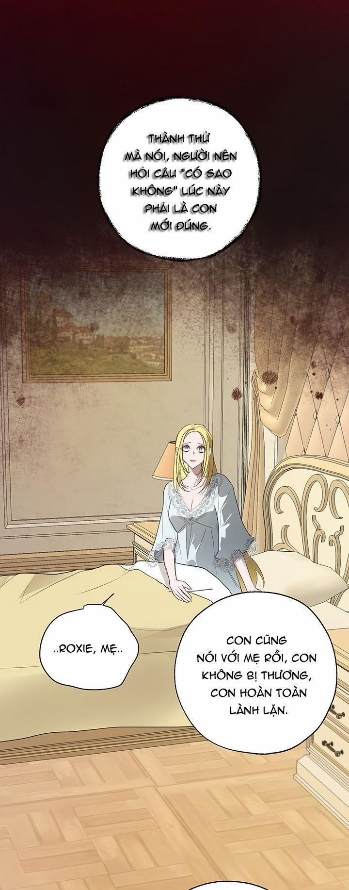 Cách Để Cứu Rỗi Anh Trai Của Nữ Chính 18 trang 3