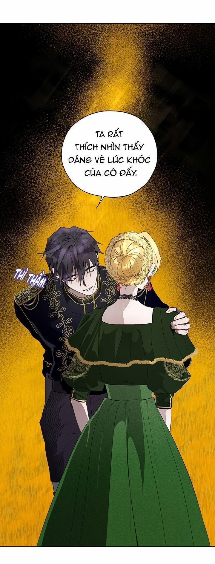 Cách Để Cứu Rỗi Anh Trai Của Nữ Chính 18 trang 31