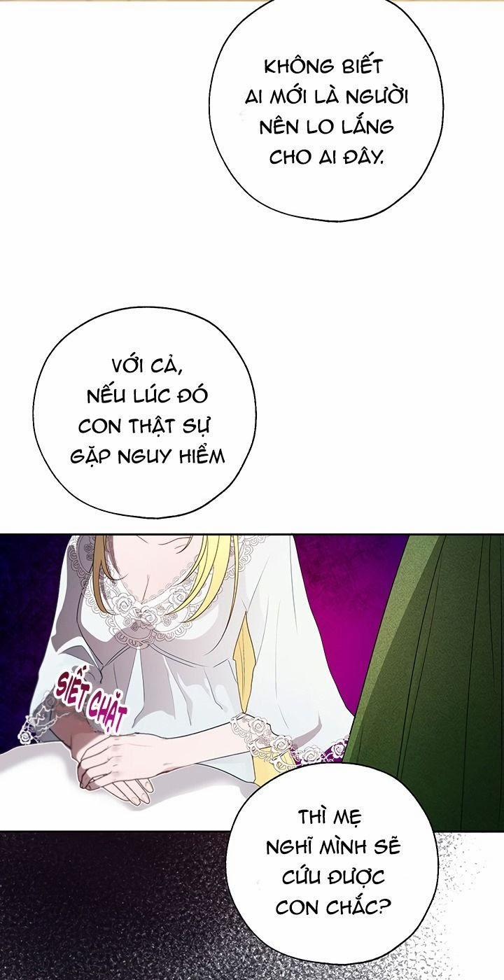 Cách Để Cứu Rỗi Anh Trai Của Nữ Chính 18 trang 4