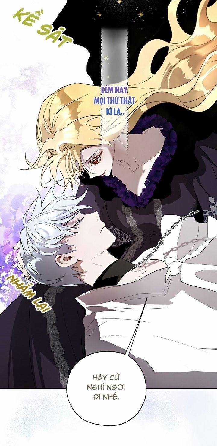 Cách Để Cứu Rỗi Anh Trai Của Nữ Chính 18 trang 58