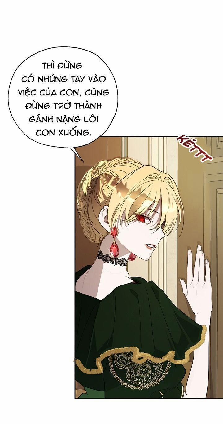 Cách Để Cứu Rỗi Anh Trai Của Nữ Chính 18 trang 9