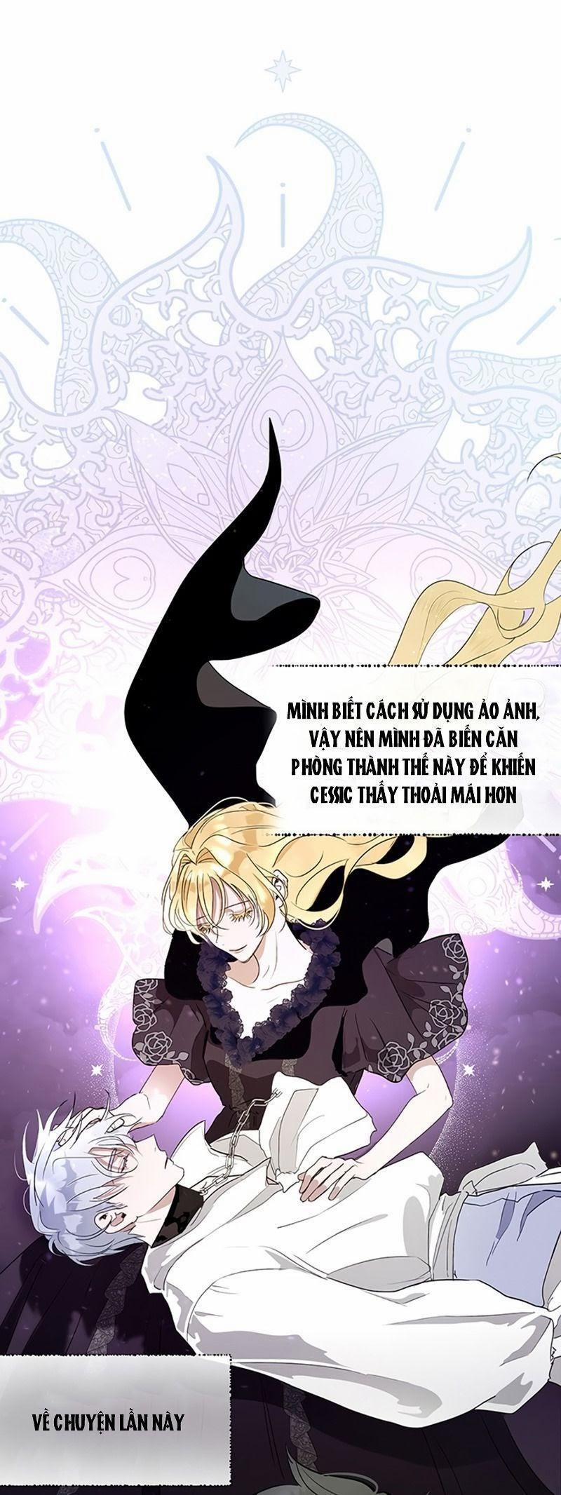 Cách Để Cứu Rỗi Anh Trai Của Nữ Chính 19 trang 1