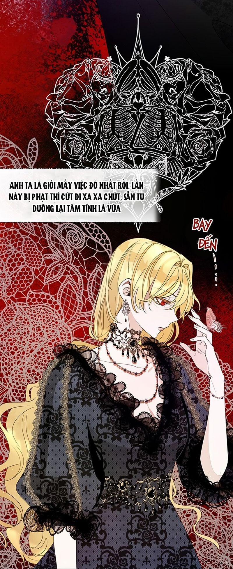 Cách Để Cứu Rỗi Anh Trai Của Nữ Chính 19 trang 14