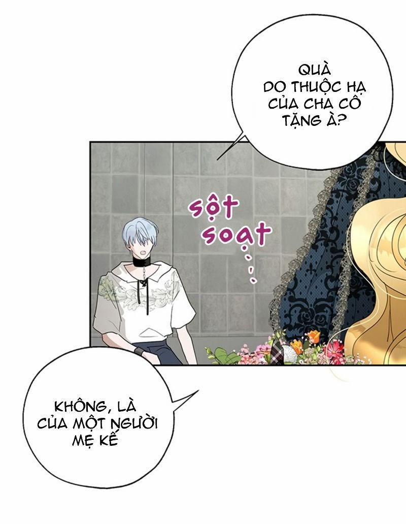 Cách Để Cứu Rỗi Anh Trai Của Nữ Chính 19 trang 22