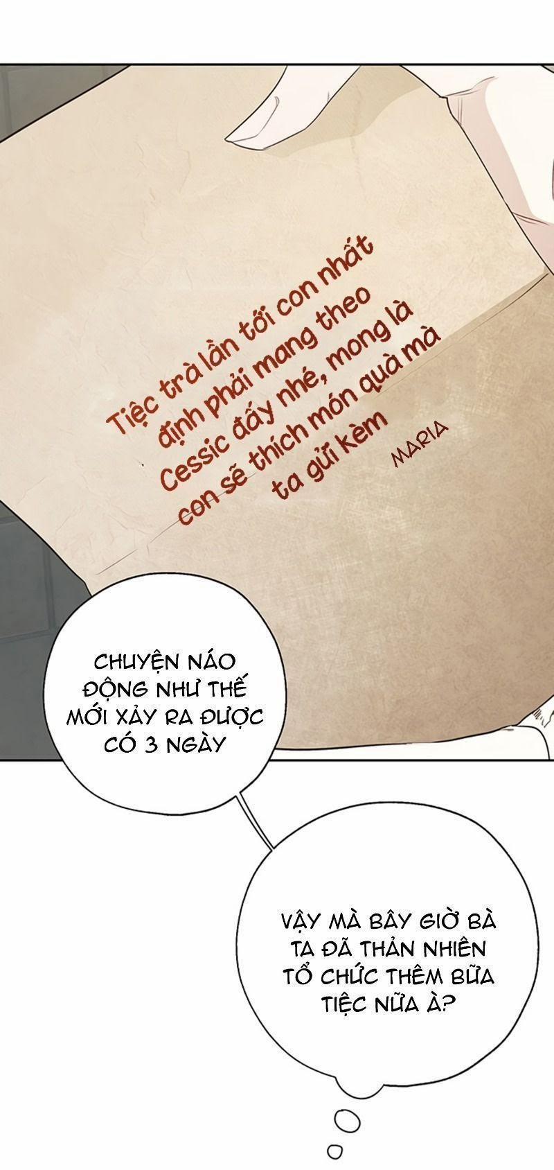 Cách Để Cứu Rỗi Anh Trai Của Nữ Chính 19 trang 24