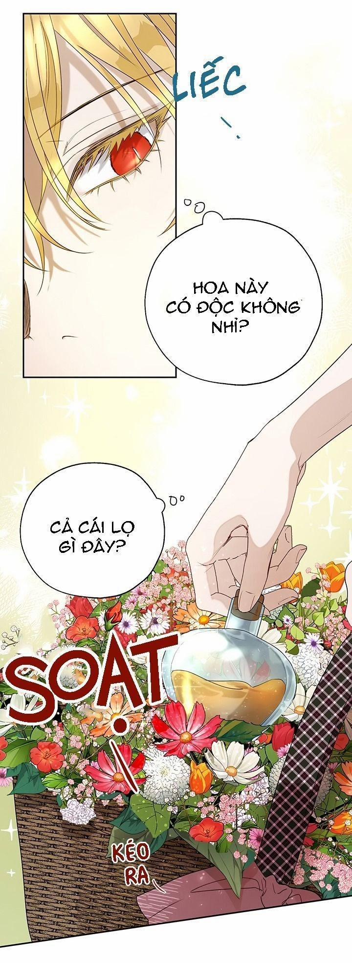 Cách Để Cứu Rỗi Anh Trai Của Nữ Chính 19 trang 25