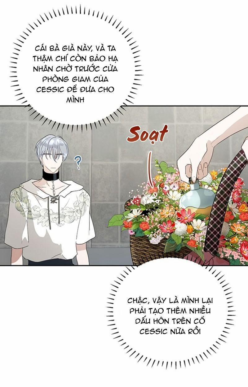 Cách Để Cứu Rỗi Anh Trai Của Nữ Chính 19 trang 28