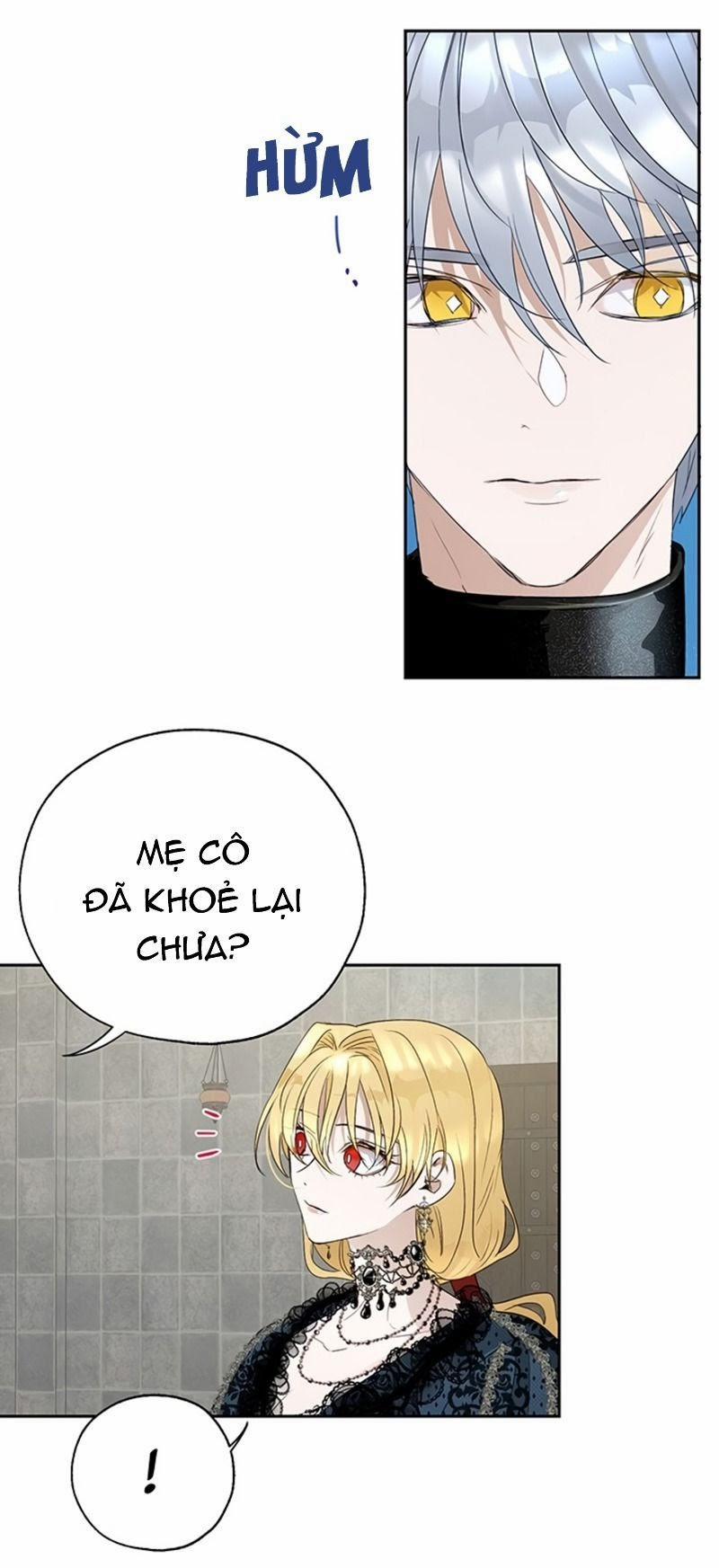 Cách Để Cứu Rỗi Anh Trai Của Nữ Chính 19 trang 29