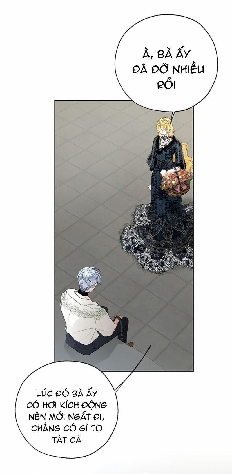 Cách Để Cứu Rỗi Anh Trai Của Nữ Chính 19 trang 30