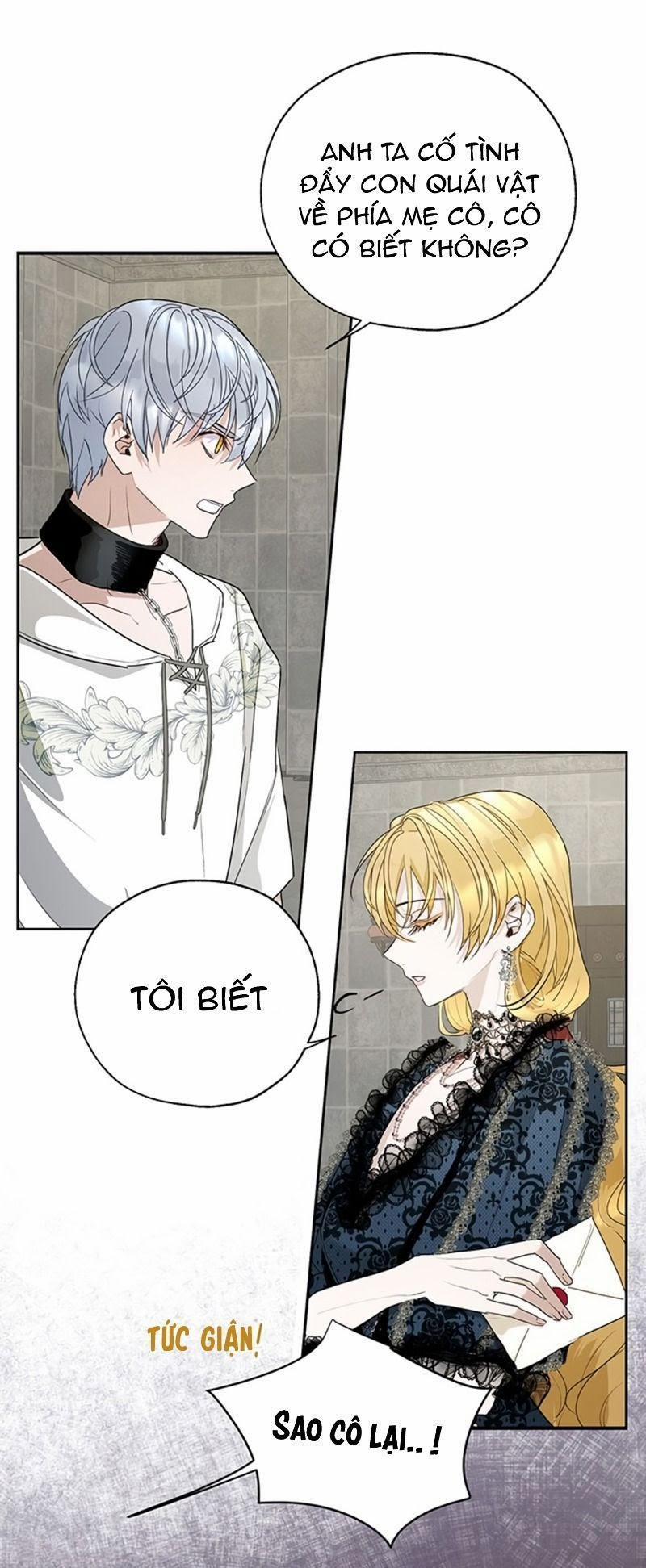 Cách Để Cứu Rỗi Anh Trai Của Nữ Chính 19 trang 37