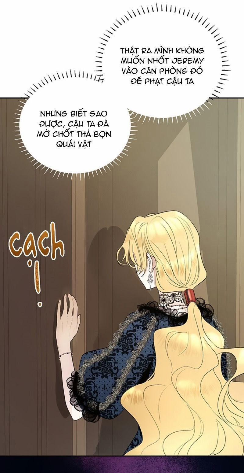 Cách Để Cứu Rỗi Anh Trai Của Nữ Chính 19 trang 4