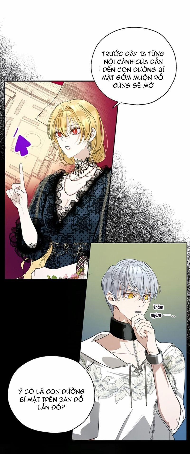 Cách Để Cứu Rỗi Anh Trai Của Nữ Chính 19 trang 40