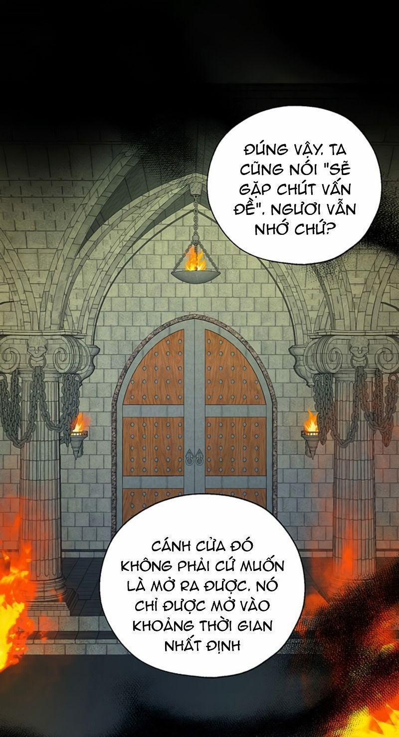 Cách Để Cứu Rỗi Anh Trai Của Nữ Chính 19 trang 41