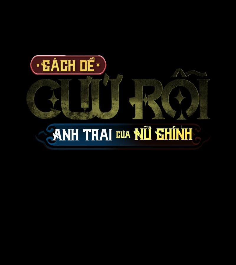 Cách Để Cứu Rỗi Anh Trai Của Nữ Chính 20 trang 19