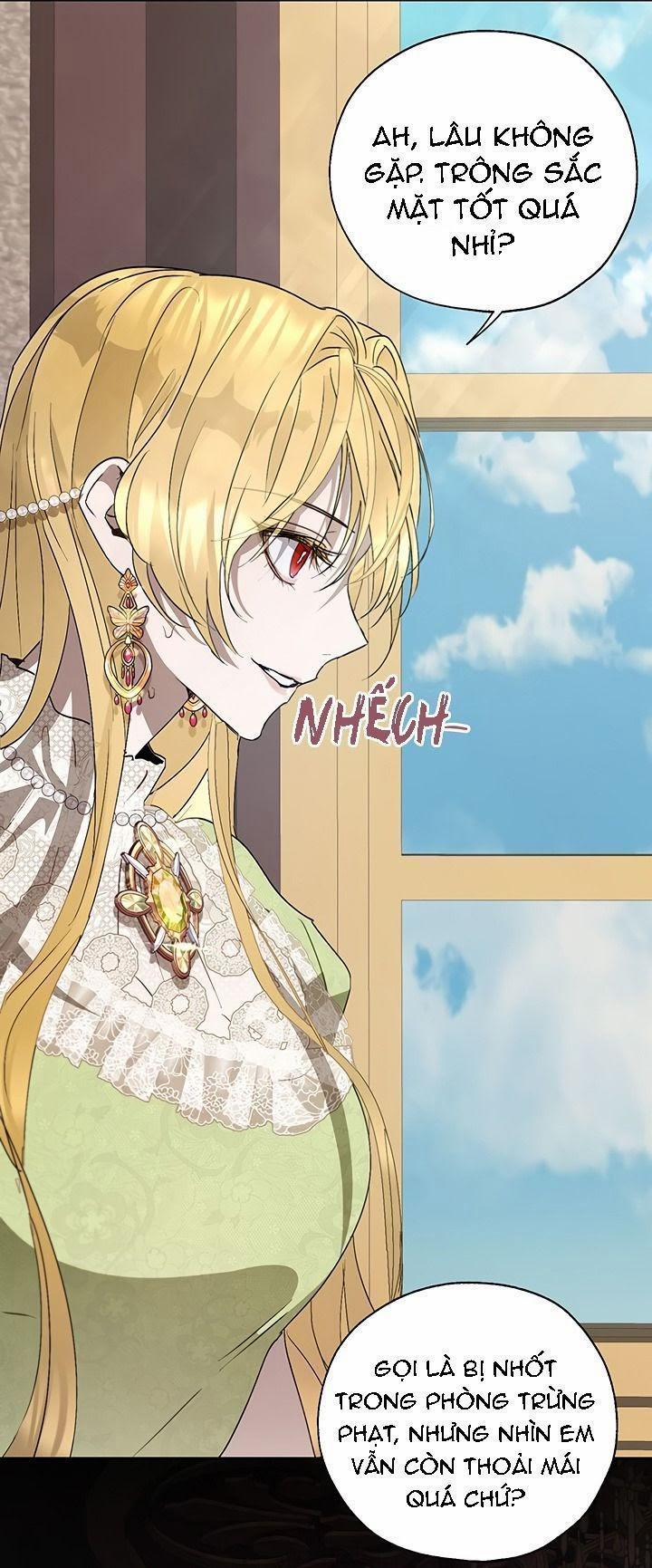 Cách Để Cứu Rỗi Anh Trai Của Nữ Chính 20 trang 24