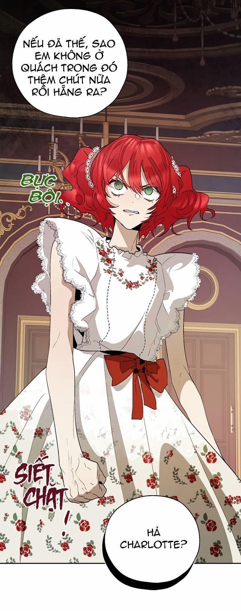 Cách Để Cứu Rỗi Anh Trai Của Nữ Chính 20 trang 25