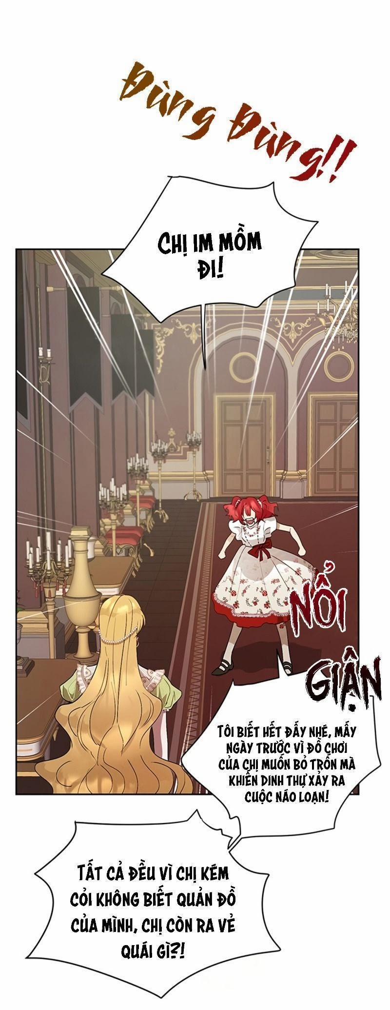 Cách Để Cứu Rỗi Anh Trai Của Nữ Chính 20 trang 26