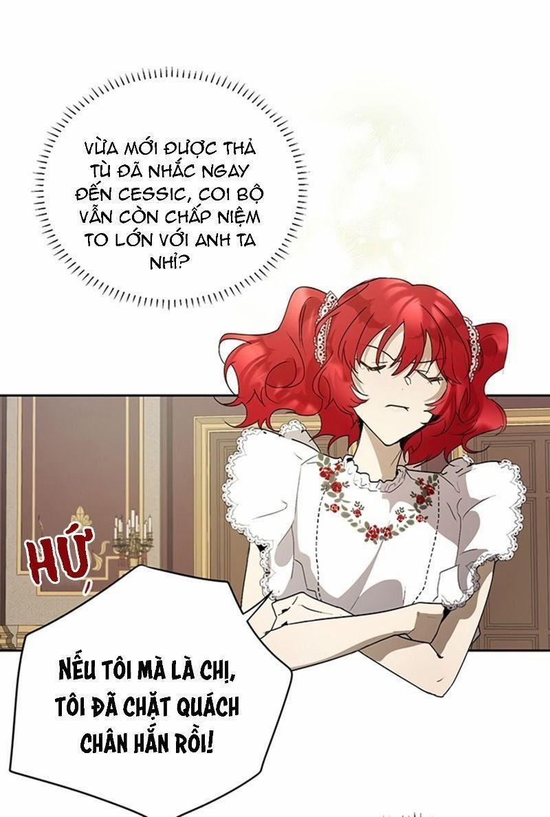 Cách Để Cứu Rỗi Anh Trai Của Nữ Chính 20 trang 27