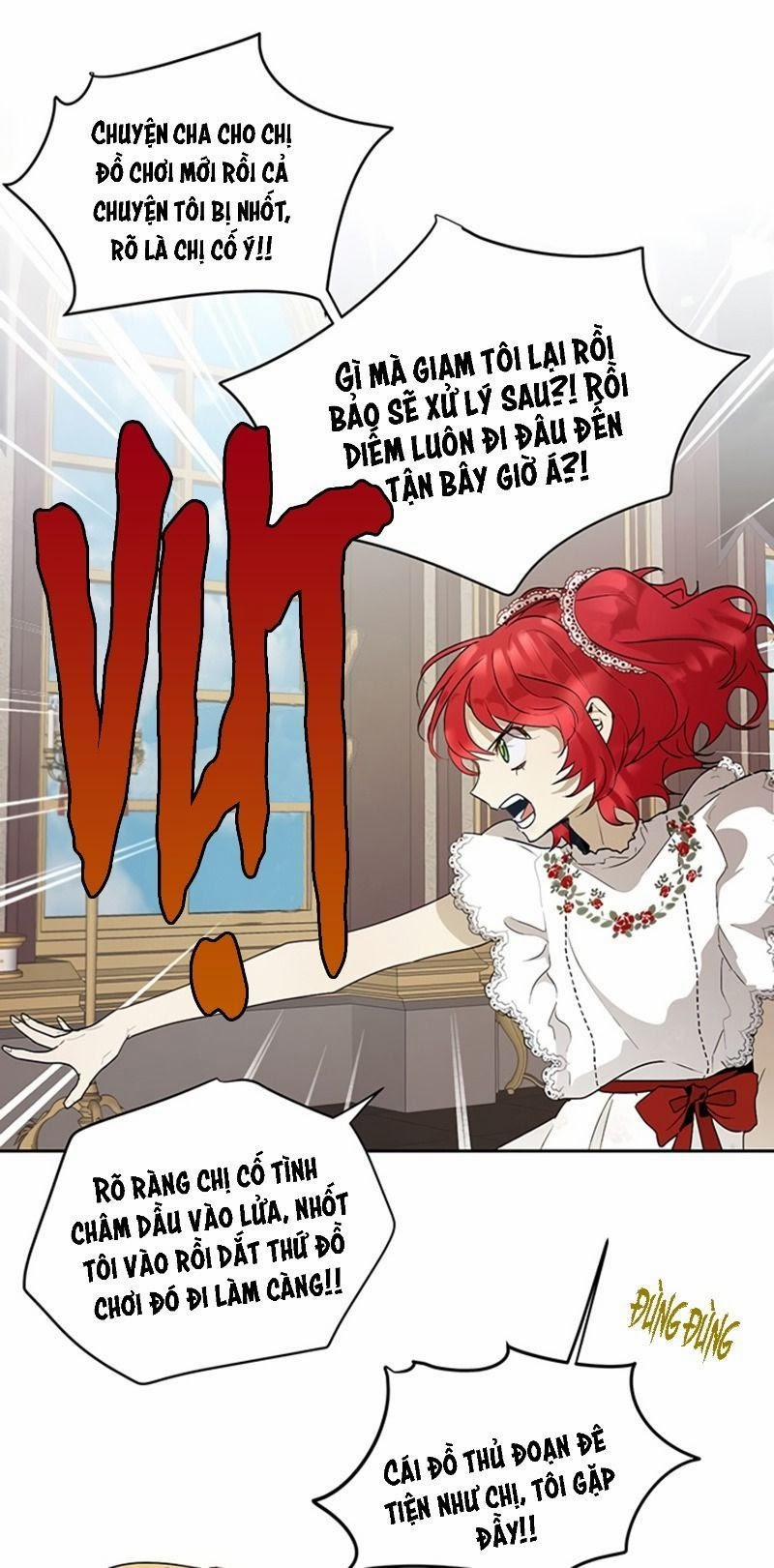 Cách Để Cứu Rỗi Anh Trai Của Nữ Chính 20 trang 29