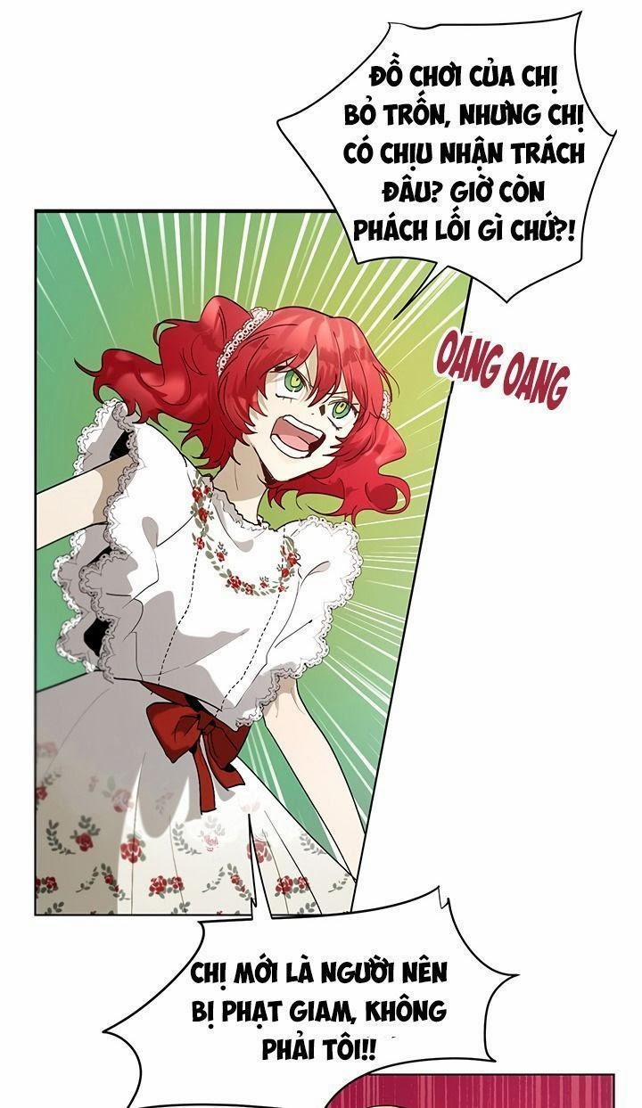 Cách Để Cứu Rỗi Anh Trai Của Nữ Chính 20 trang 31