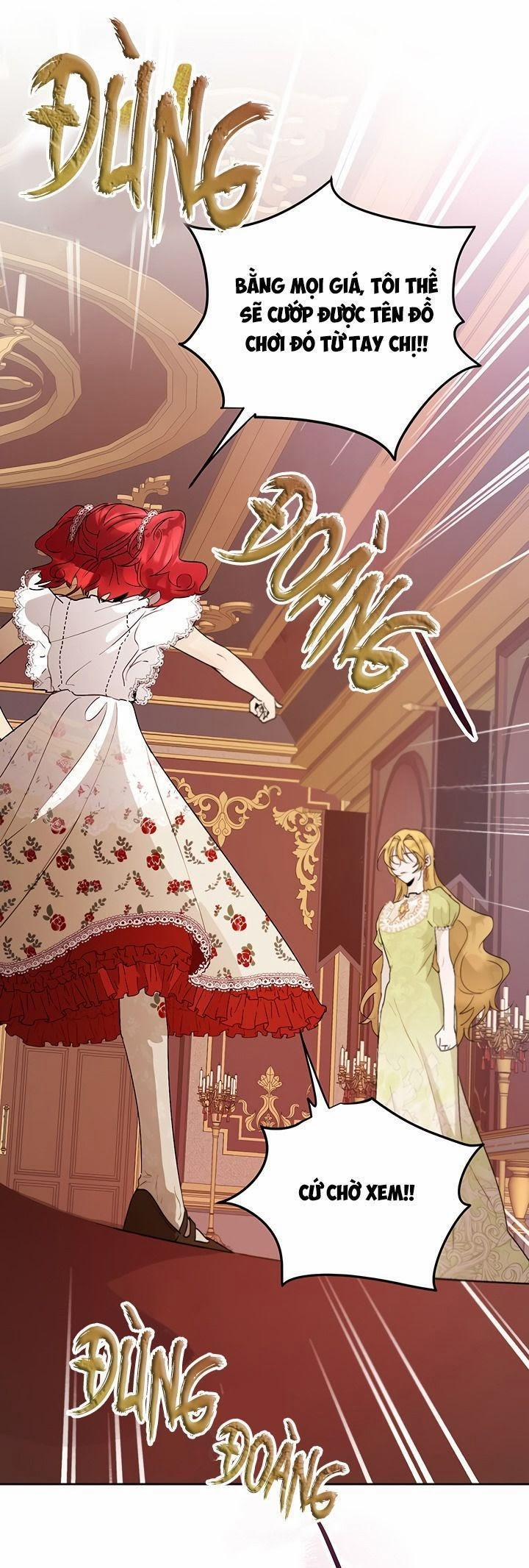 Cách Để Cứu Rỗi Anh Trai Của Nữ Chính 20 trang 33