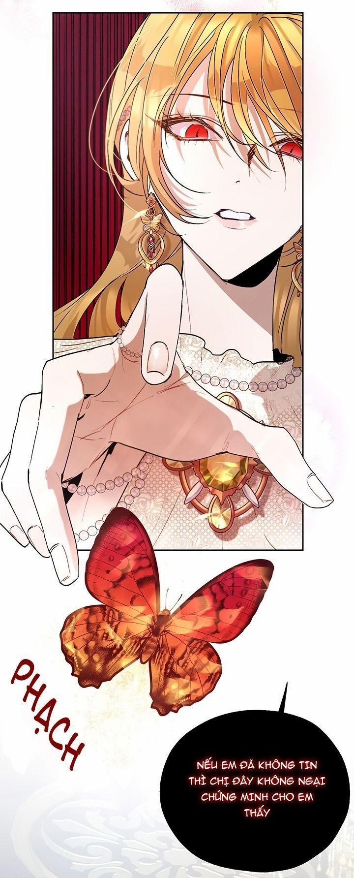 Cách Để Cứu Rỗi Anh Trai Của Nữ Chính 20 trang 36