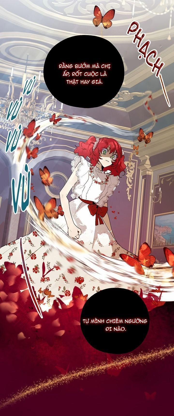 Cách Để Cứu Rỗi Anh Trai Của Nữ Chính 20 trang 37