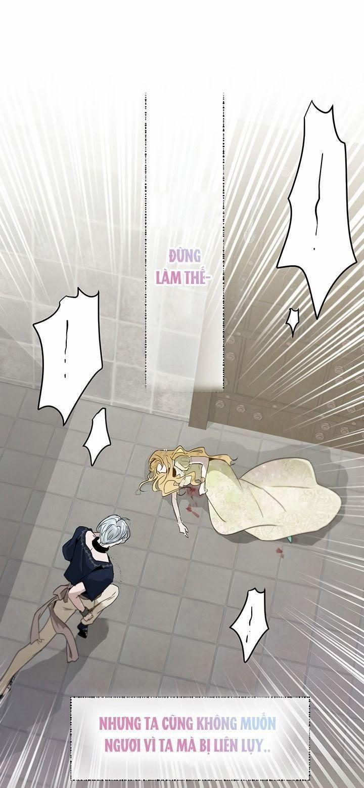 Cách Để Cứu Rỗi Anh Trai Của Nữ Chính 20 trang 58