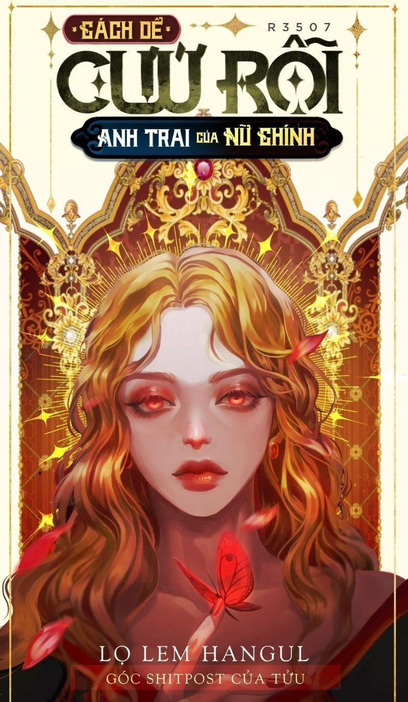 Cách Để Cứu Rỗi Anh Trai Của Nữ Chính 21 trang 0