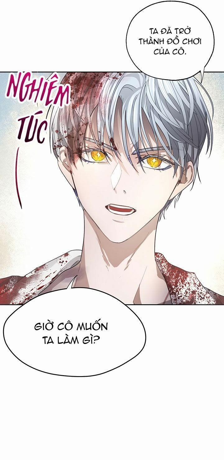 Cách Để Cứu Rỗi Anh Trai Của Nữ Chính 7 trang 12