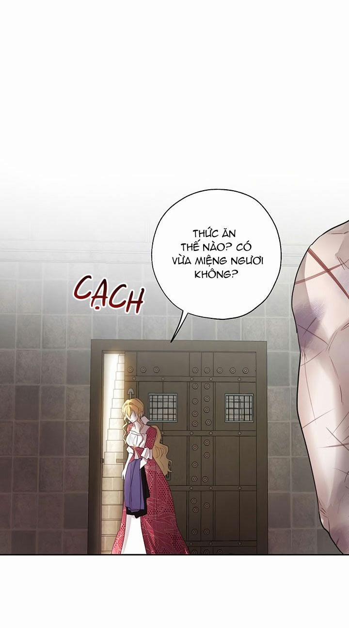 Cách Để Cứu Rỗi Anh Trai Của Nữ Chính 7 trang 19