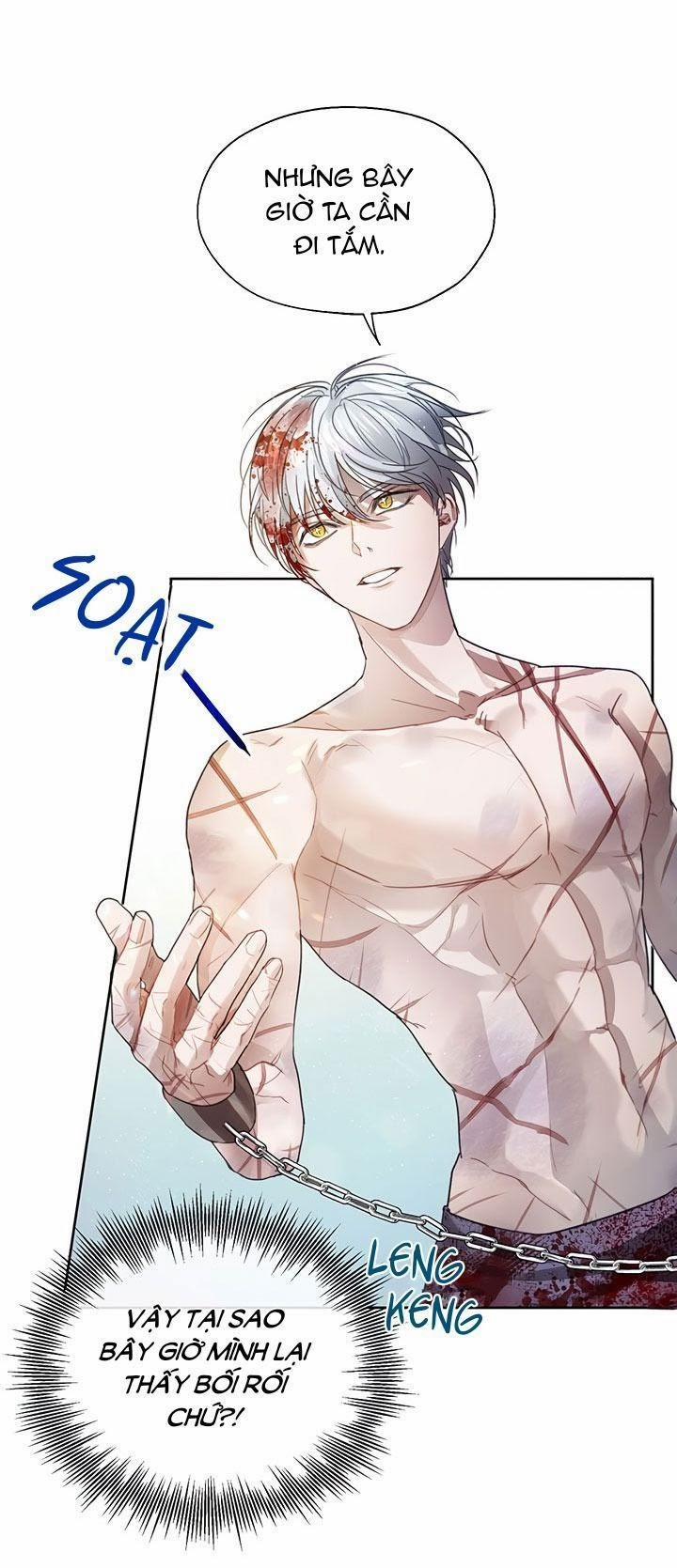 Cách Để Cứu Rỗi Anh Trai Của Nữ Chính 7 trang 25