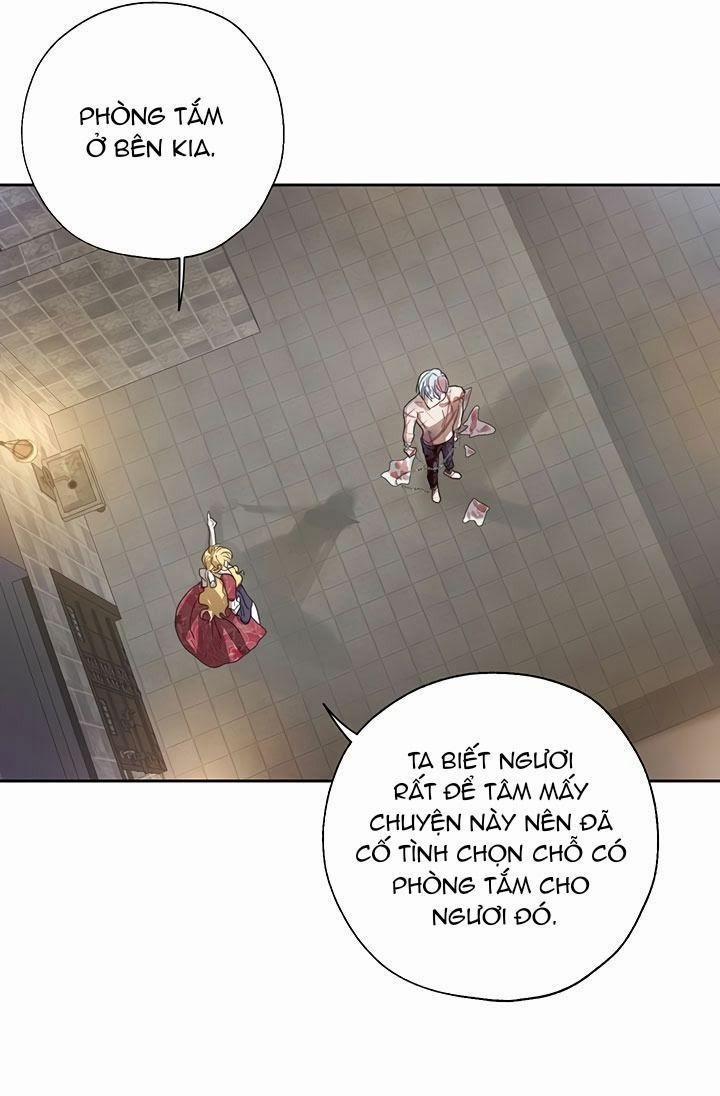 Cách Để Cứu Rỗi Anh Trai Của Nữ Chính 7 trang 27