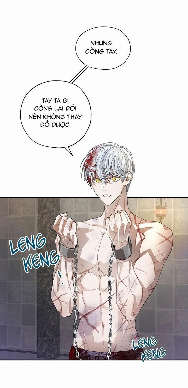 Cách Để Cứu Rỗi Anh Trai Của Nữ Chính 7 trang 28