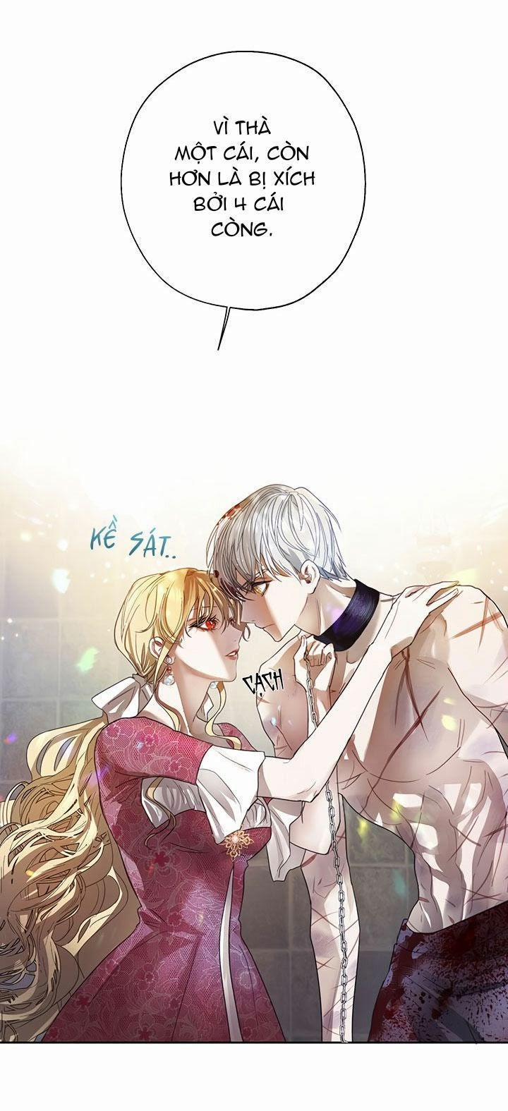 Cách Để Cứu Rỗi Anh Trai Của Nữ Chính 7 trang 32