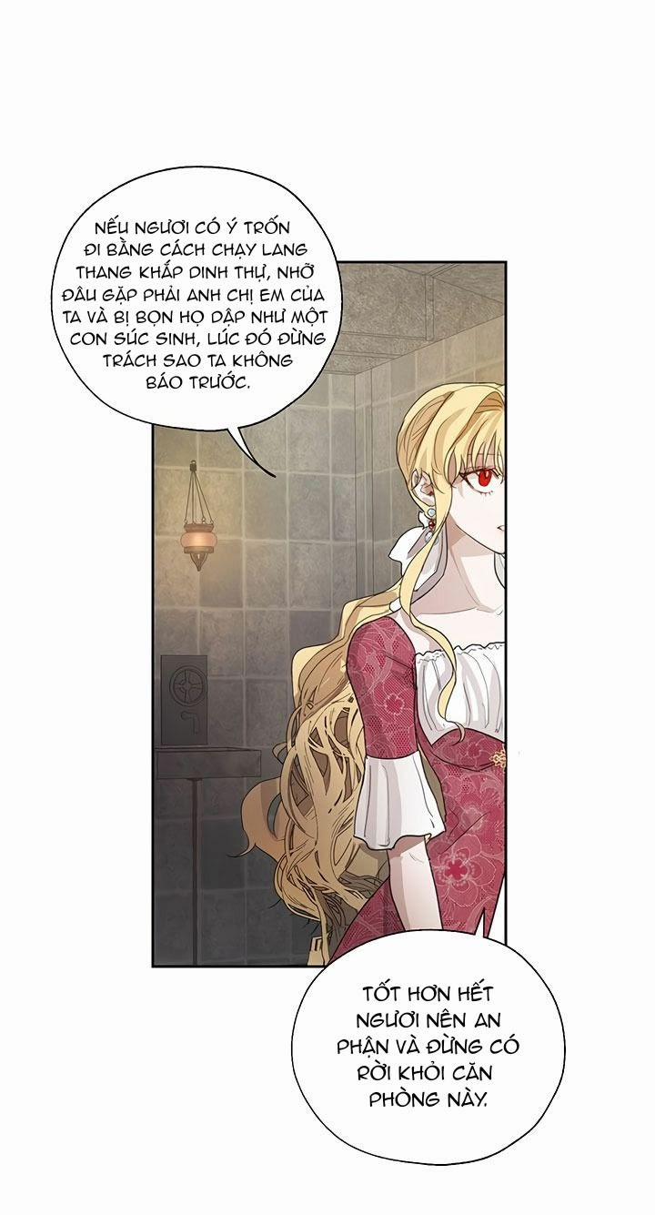 Cách Để Cứu Rỗi Anh Trai Của Nữ Chính 7 trang 38